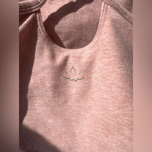 Beyond Yoga Spacedye Slim Racerback Cropped Tank (size M) - Picture 9 of 11